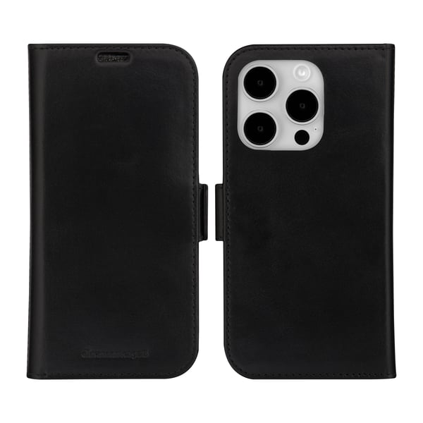 dbramante1928 Lynge mobiltelefon etui Folie Sort