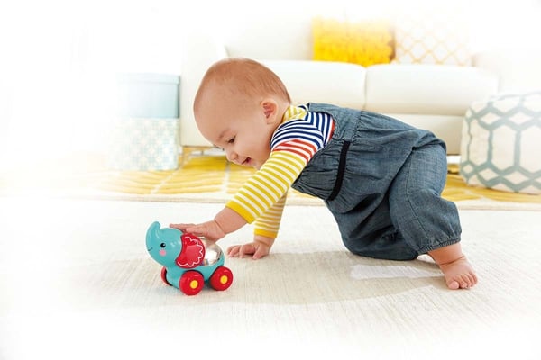 Mattel BGX29 push-pull lelu