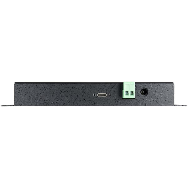 StarTech.com HB31C3A1CME gränssnittshubbar USB 3.2 Gen 2 (3.1 Gen 2) Type-C 10000 Mbit/s Svart