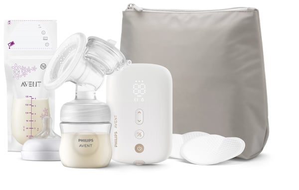 Avent SCF396/31 ELEKTRISK BRYSTPUMPE PREMIUM PLUS