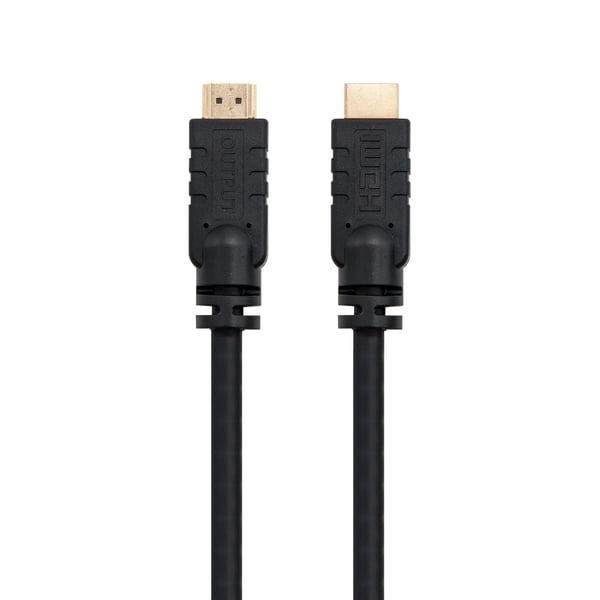 Nanocable 10.15.1830 HDMI-kaapeli 30 m HDMI-tyyppi A (vakio) Musta