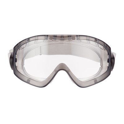 3M 2890C1 sikkerhedsbrille & brille Sikkerhedsbriller Plast Hvid
