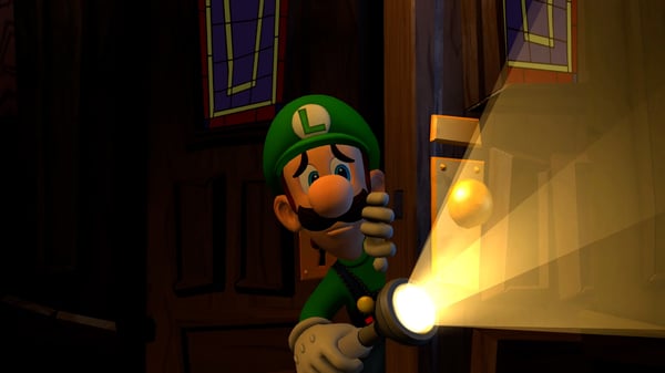 Nintendo Luigi's Mansion 2 HD Standard Forenklet kinesisk, Hollandsk, Engelsk, Spansk, Fransk, Italiensk, Japansk, Koreansk, Portugisisk, Russisk Nintendo Switch