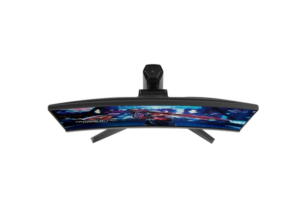ASUS ROG Swift XG27AQV computerskærm 68,6 cm (27") 2560 x 1440 pixel Wide Quad HD Sort
