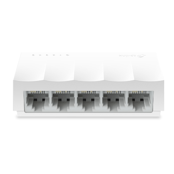 TP-Link LS1005 Hallitsematon Fast Ethernet (10/100) Valkoinen