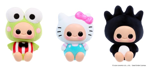Hyojo Sanrio - Keroppi