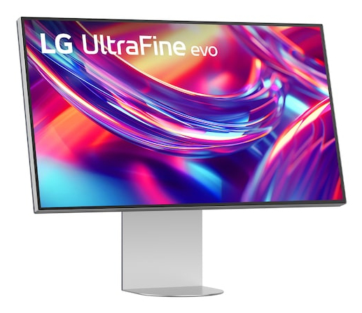 LG 32U990A-S tietokoneen litteä näyttö 81,3 cm (32") 6144 x 3456 pikseliä 6K Ultra HD LCD Harmaa
