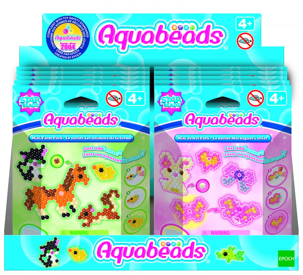 Aquabeads Miniaskartelusetti -lajitelma