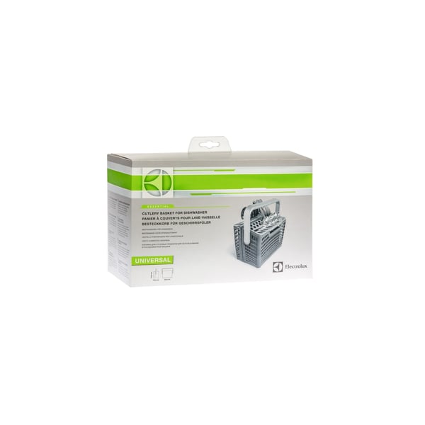Electrolux E4DHCB01 opvaskemaskinedel & tilbehør Grå Bestikkurv