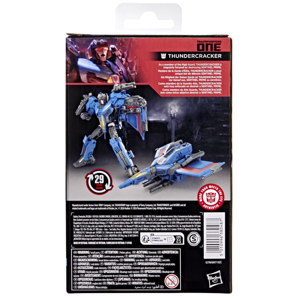 Transformers G21965L00 legetøjsfigur til børn