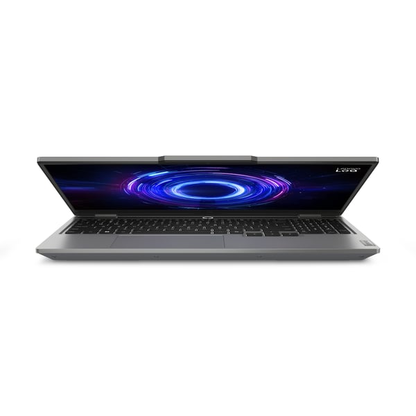 Lenovo LOQ 15IRX10 Intel® Core™ i7 i7-13645HX Laptop 39,6 cm (15.6") Fuld HD 16 GB DDR5-SDRAM 1 TB SSD NVIDIA GeForce RTX 5060 Wi-Fi 6 (802.11ax) Windows 11 Home Grå Italiensk