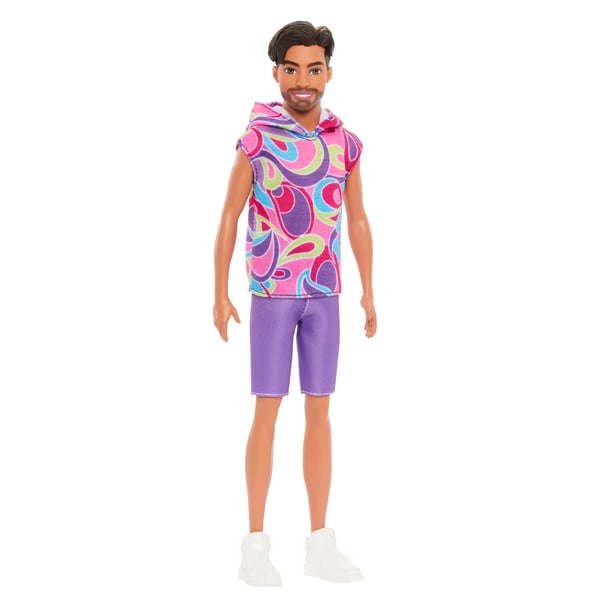 Barbie Fashionistas Barbie-dukke
