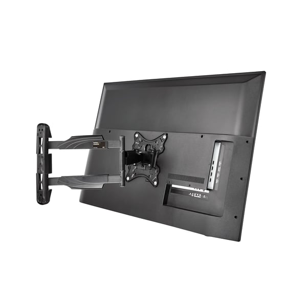 StarTech.com FPWARTB1M TV-kiinnike 139,7 cm (55") Musta