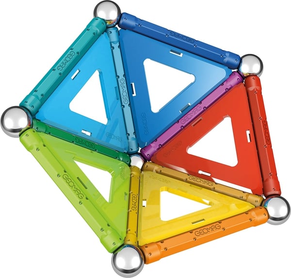 Geomag Classic GM371 avstressande leksak Neodymmagnetleksak