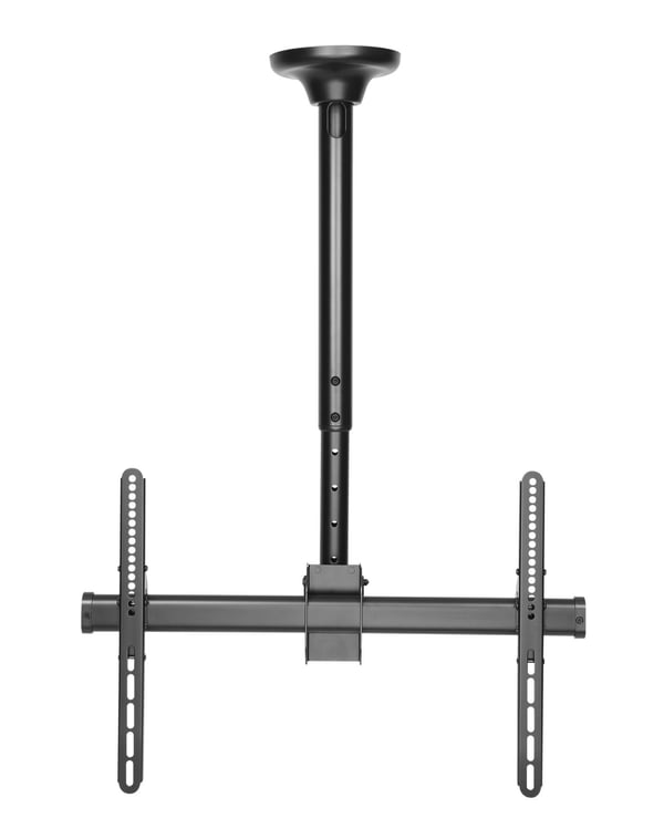 Vivolink VLMC3770S skærmbeslag til skiltning 2,18 m (86") Sort