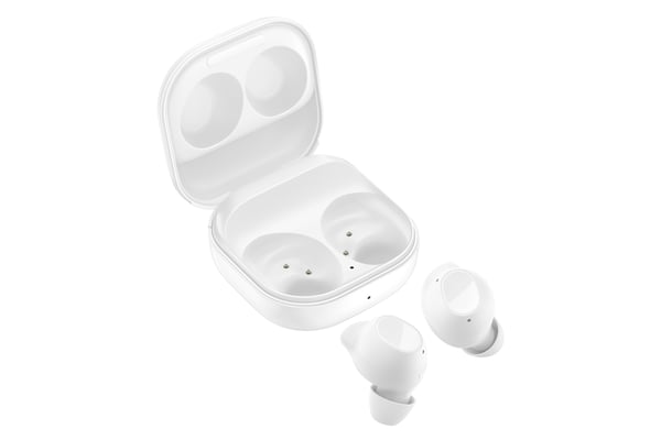 Samsung Galaxy Buds FE Kuulokkeet True Wireless Stereo (TWS) In-ear Puhelut/Musiikki Bluetooth Valkoinen