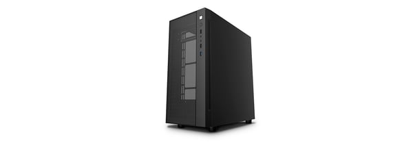 DeepCool Matrexx 55 Mesh Midi Tower Svart