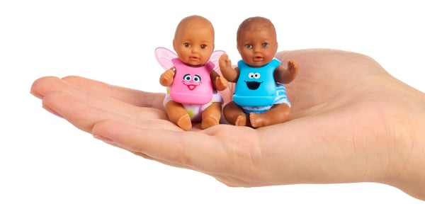Miniverse Make It Mini Real Baby Classics
