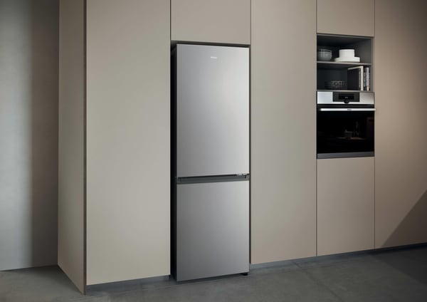 Haier 2D 60 Series 1 PRO HDPR1618CNPK Fritstående 352 L Rustfrit stål