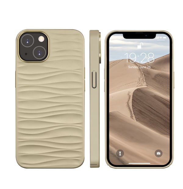 dbramante1928 Dune - iPhone 17e/16e/15/14/13 - Sand