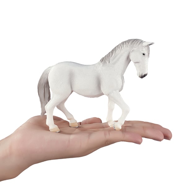 Mojo Fun Lipizzaner Mare