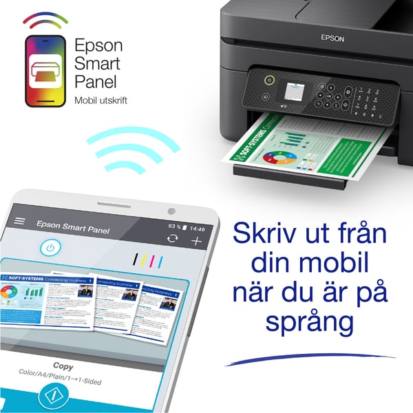 Epson WorkForce WF-2935DWF