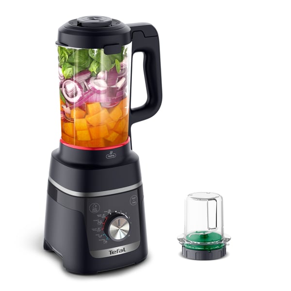 Tefal BL5768 1,5 L Bordplade blender 1000 W Sort Tefal BL5768 1,5 L Bordplade blender 1000 W Sort