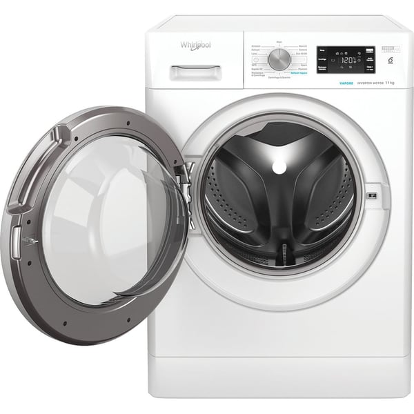 Whirlpool FFB 1148 BSV IT vaskemaskine Front-læsning 11 kg 1400 rpm Hvid