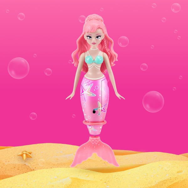 Pets Alive Magic Swimming Mermaid