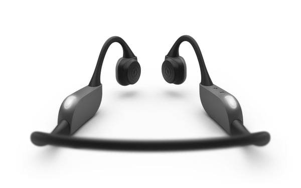 Philips TAA6606BK/00 hovedtelefoner/headset Trådløs Halsbånd Sport Bluetooth Sort