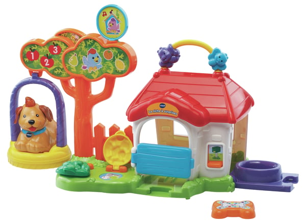 VTech Tut Tut Animo La niche à surprises