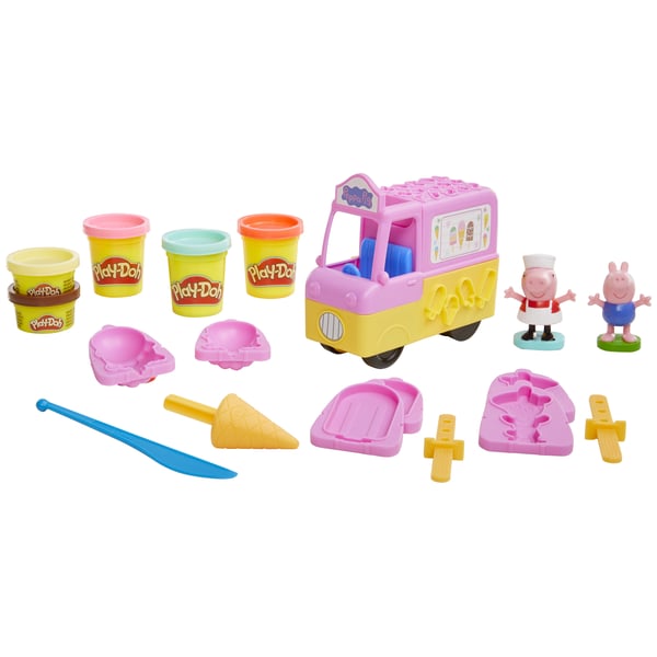 Play-Doh F3597FF10 forbrugsvare til modellering Modeleringsvoks 513 g Flerfarvet