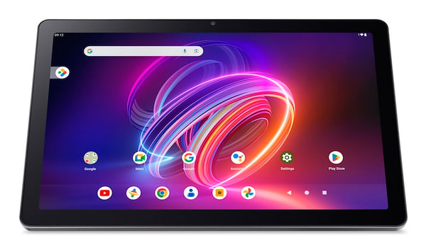 Acer ICONIA TAB P11-11-89T5 Mediatek 256 GB 27,9 cm (11") 8 GB Wi-Fi 5 (802.11ac) Android 14 Grå