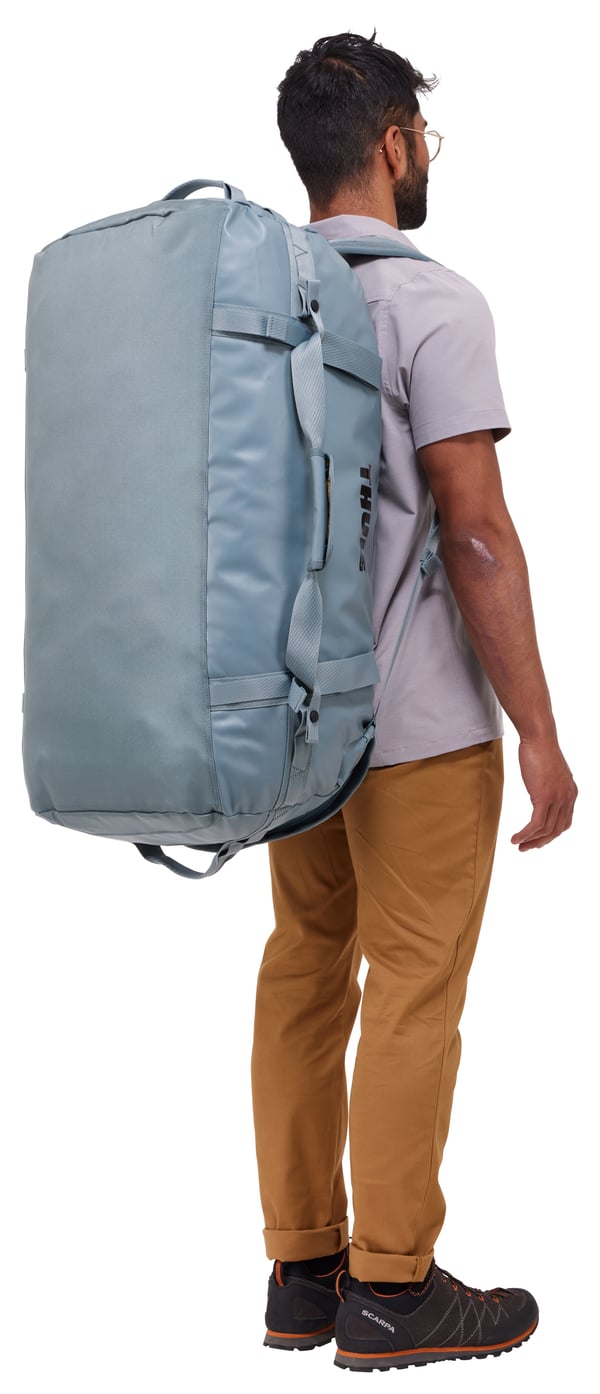 Thule Chasm TDSD304 Pond Gray sportväska 90 l Polyester Grå