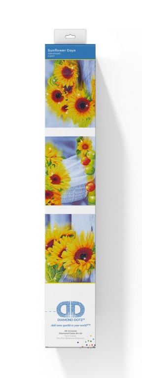 Diamond Dotz Sunflower Days
