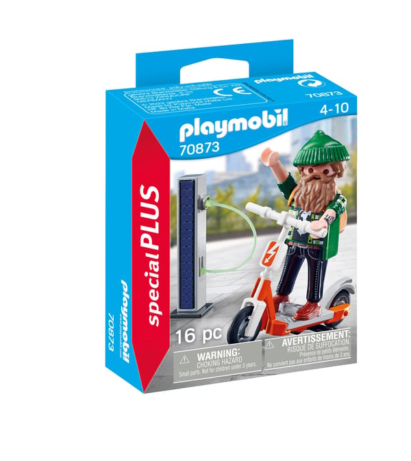 Playmobil City Life 70873 lasten leluhahmo