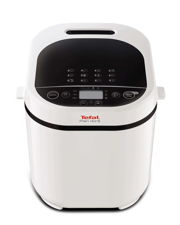 Tefal Pain Doré PF2101 leipäkone 720 W Valkoinen