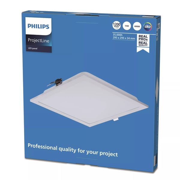 Philips Indbygget panel