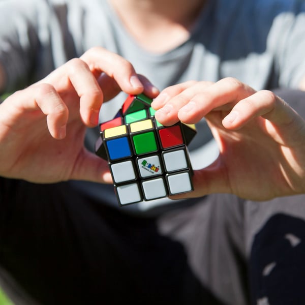 Rubik’s RBK RGP Rubiks Family Pack GML Rubiksterning