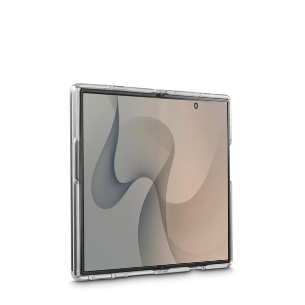 Hama Always Clear mobiltelefon etui 19,3 cm (7.6") Cover Transparent