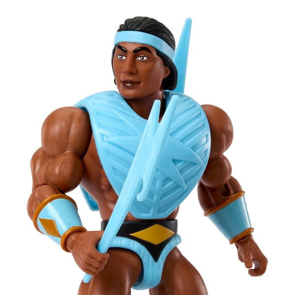 Masters of the Universe Origins Bolt-Man-actionfigur
