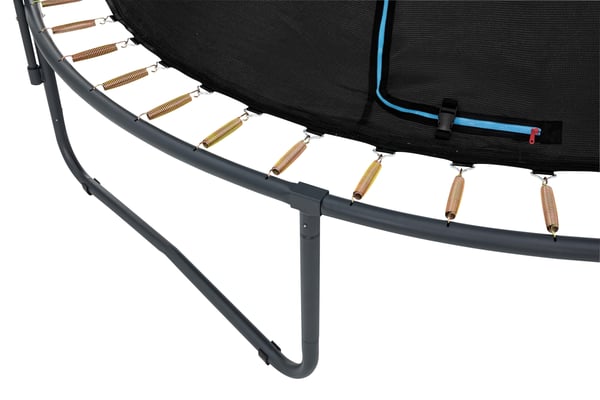 Bestway 59103 rekreativ & have trampolin Udendørs Oval Skruefjeder