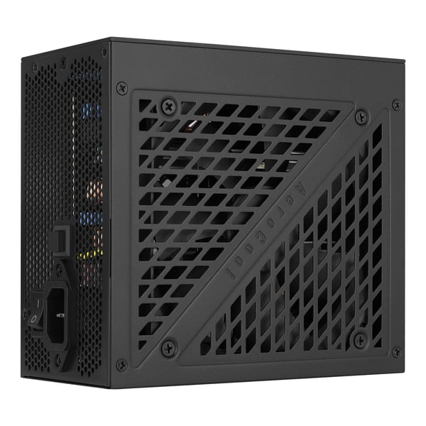 Aerocool MIRAGEGOLD850M strömförsörjningsenheter 850 W 20+4 pin ATX ATX Svart