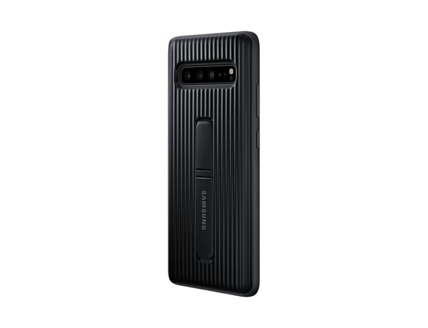 Samsung EF-RG977CBEGWW mobiltelefon etui 15,5 cm (6.1") Hylde etui Sort