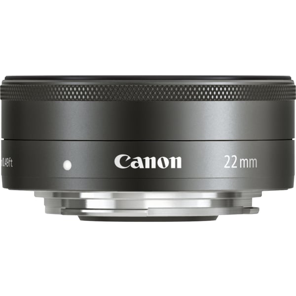 Canon 5985B005 kameraobjektiv Bred linse Sort