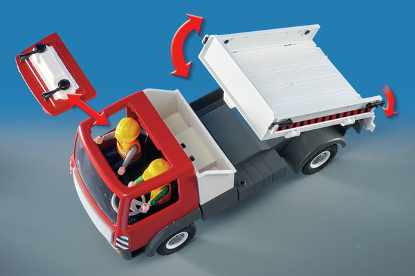 Playmobil 70169 Byggleksak