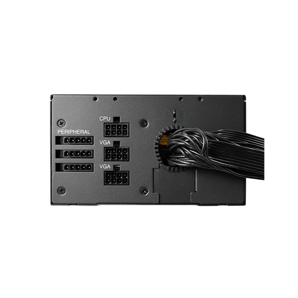 FSP Hydro GT PRO ATX3.0(PCIe5.0) 850W strömförsörjningsenheter 24-pin ATX ATX Svart