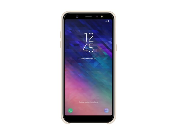 Samsung EF-PA605 mobiltelefonfodral 15,2 cm (6") Mobilskal Guld