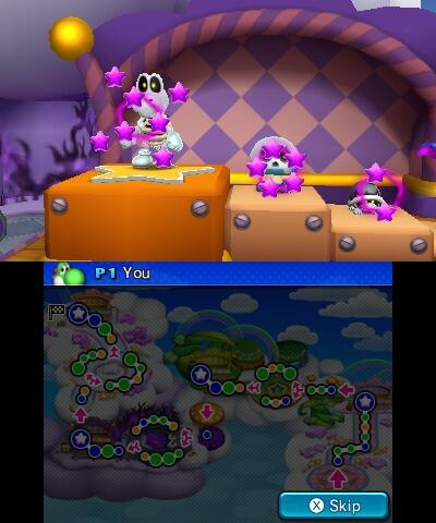 Nintendo Mario Party : Island Tour - Selects Tyska, Engelska, Spanska, Franska, Italienska, Nederländska, Portugisiska, Ryska Nintendo 3DS