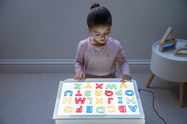 Tickit Rectangular Light Panels (A3)